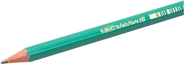 OŁÓWEK ECO BEZ GUMKI HB BIC EVOLUTION