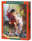 Puzzle 1000 Układanka Pierre-Auguste Cot WIOSNA Sztuka 9+ Castorland