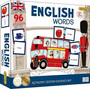 English words - językowy zestaw edukacyjny