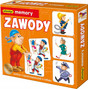 Memory. Zawody Adamigo