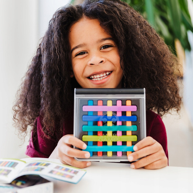 IQ Stixx Gra Logiczna 7+ IUVI Smart Games