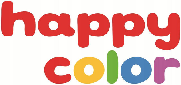 Blok techniczny kolor A3/10K 170g HAPPY COLOR