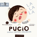 2x PUCIO Co Robi + Zabawy Gestem i Dźwiękiem 0+ Nasza Księgarnia