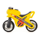Jeździk Motor MX Żółty