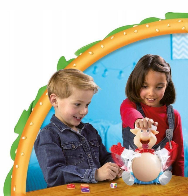 Piggy Pop – gra zręcznościowa dla dzieci 4+ | Goliath