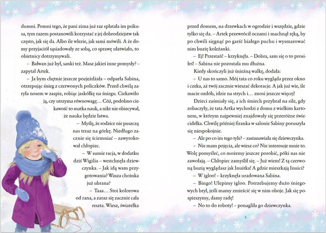 Zbyt strojna choinka