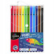 Pisaki 12 kolorów. Precyzyjna końcówka | Kidea