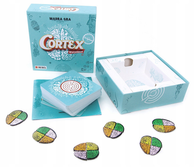 Cortex. Wyzwania Rebel