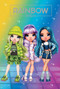 Teczka z gumką lakierowana A4 RAINBOW HIGH