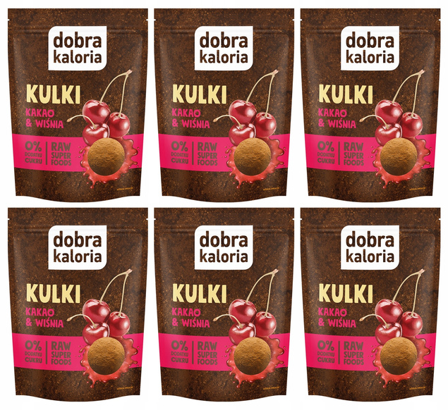 6X KULKI
