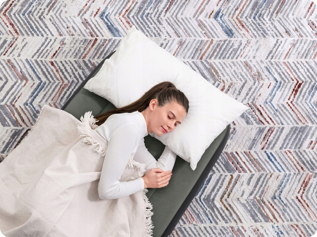 Materac dmuchany jednoosobowy 6713K Bestway