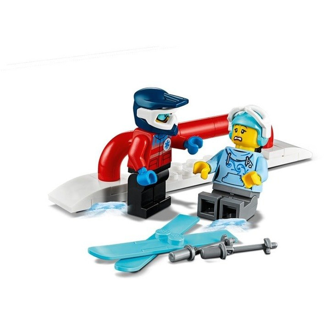 Lego klocki CITY Kurort narciarski 60203