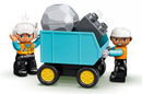 LEGO Duplo Ciężarówka i Koparka Gąsienicowa 20el. 2+ 10931