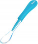 łyżeczka silikonowa blue Akuku