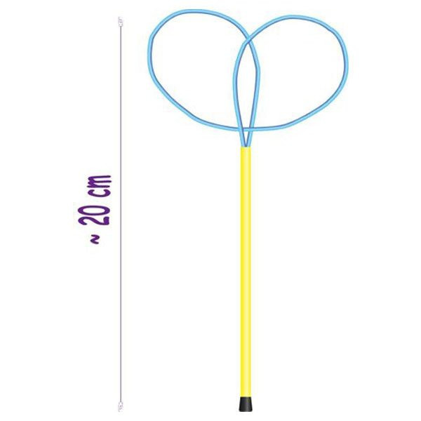 Tuban Bańki Mydlane Mini Motylek