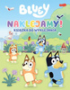 KSIĄŻECZKI DLA DZIECI BLUEY
