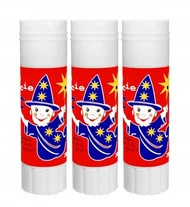 3x Klej W Sztyfcie Magic 10g Kamaben