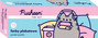 Farby Plakatowe PUSHEEN 12 Kolorów 20ml. Majewski