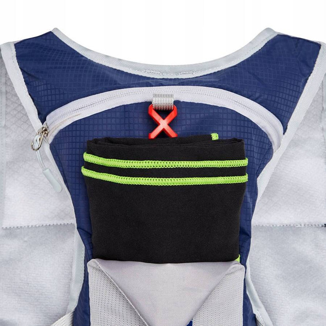 NC1708 NIEBIESKI PLECAK BIEGOWY TRIPPER NILS CAMP