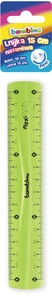 Linijka Elastyczna Niełamliwa 15cm Flexi Bambino