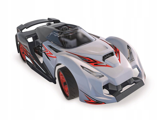 Clementoni Laboratorium Mechaniki - Samochód wyścigowy HYPERCAR 50683