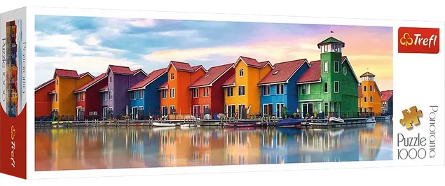 Puzzle 1000 Krajobraz Groningen Holandia 29034 Trefl