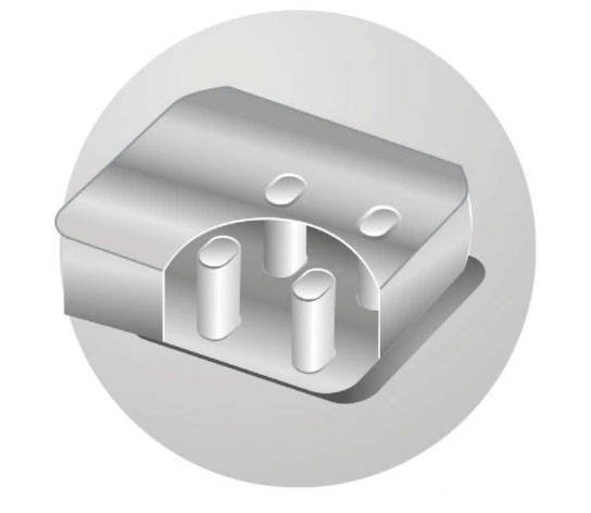 Materac dmuchany 2-u osobowy Pavillo 67002 Bestway