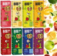 Ślimak Bob Snail PRZEKĄSKA Bez Cukru Glutenu 30g MIX SMAKÓW x 8szt 0,24kg