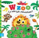 Co Odkryję Paluszkiem? W Zoo Ruchome Elementy 0+ Aksjomat 3624