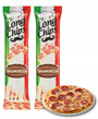 LONG CHIPS Chipsy Ziemniaczane o Smaku PIZZY SALAMI 75 g x2