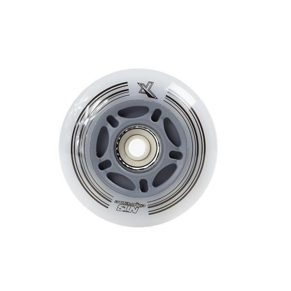 PU 70x24 82A LED-3  BIAŁE KÓŁKA (4 szt.) NILS EXTREME