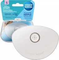 Canpol babies silikonowe osłonki piersi 2szt S EasyStart