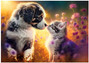 Puzzle 500 New Friendship