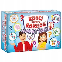 Dzieci Kontra Rodzice Nauka i Życie