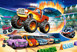 Castorland Puzzle 40 Maxi Jumping Monster Truck