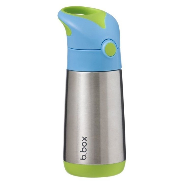 Termobutelka ze słomką b.box ocean breeze 350 ml
