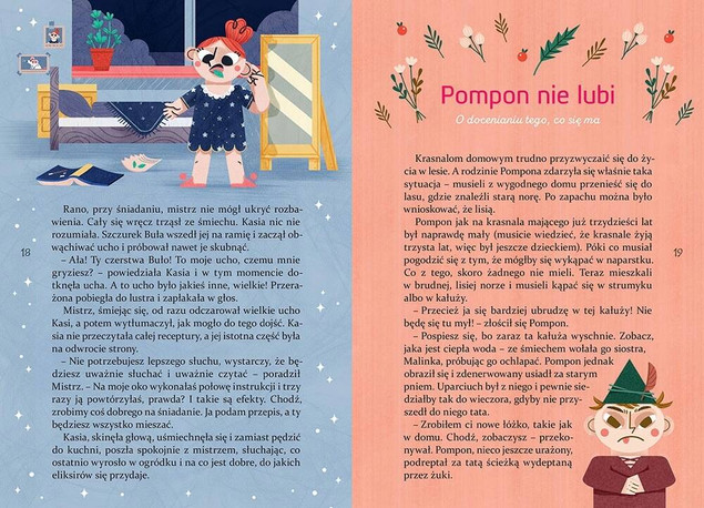 Bajki na dobranoc TW GREG