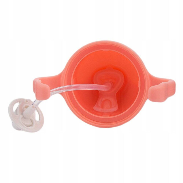 b.box Bidon ze słomką Gelato Tutti Frutti 6 m+ 240 ml