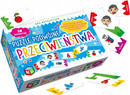 Puzzle Edukacyjne PRZECIWIEŃSTWA Gra Na Spostrzegawczość 4+ Multigra