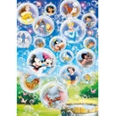 PUZZLE 60 SUPER COLOR DISNEY BELLA BAMBI MICKEY