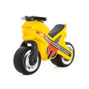 Jeździk Motor MX Żółty