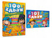 Pakiet 2w1 100 ZABAW + 101 ZABAW Nauka Przez Zabawę 2-5+ Greg
