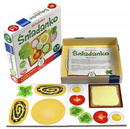 Śniadanko Układanka Montessori Gra Edukacyjna 2+ Granna 00395