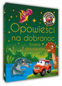 Opowieści Na Dobranoc. Samochodzik Franek