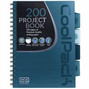 Kołozeszyt PP B5 Blue CoolPack 94023CP
