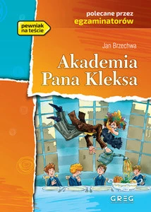 Akademia Pana Kleksa z oprac. GREG