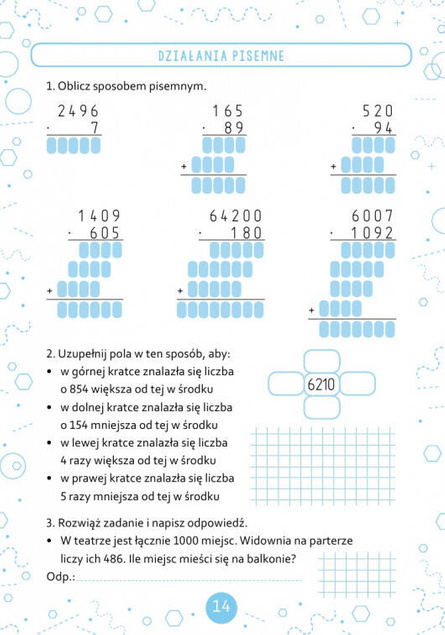 Sposób Na Matematykę Ćwiczenia Dla Klasy V Grażyna Bubula 10+ Skrzat