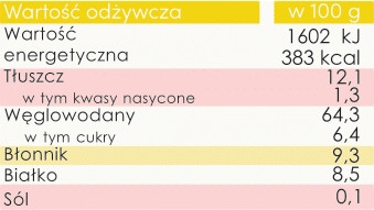 OTO Chrupki Naturalne TRUSKAWKA BANAN Orkiszowe BEZ CUKRU 25g Otolandia