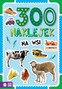 NA WSI 300 Naklejek 4+ Zielona Sowa