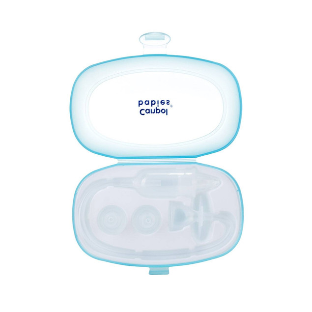 Canpol babies aspirator do nosa z miękką końcówką-wyrób medyczny